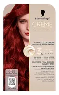 CRÈME SUPREME MATU KRĀSA, 6-88 RED DARK BLONDE