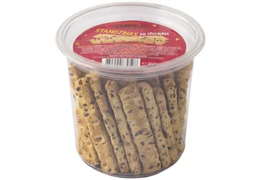 CEPUMI STANDZIŅAS AR SĒKLIŅĀM DAUGULIS 240G