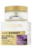 L`OREAL PARIS AGE EXPERT ATJAUNOJOŠS PRETGRUMBU NAKTS KRĒMS 60+, 50ML