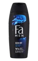 FA MEN KICK OFF 2IN1 AQUATIC MINT DUŠAS ŽELEJA, 400ML