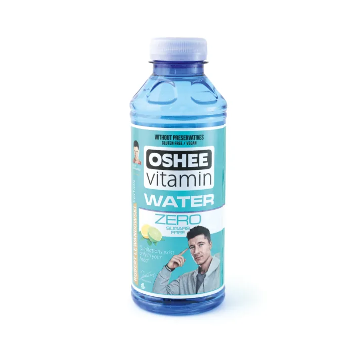 ŪDENS OSHEE VITAMINIZĒTS ZERO 0,555L