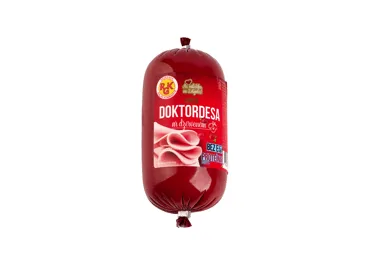 VĀRĪTA DOKTORDESA AR DZĒRVENĒM RGK 350G