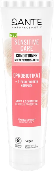 Кондиционер для волос Sante Sensitive Care Probiotics, 150 мл