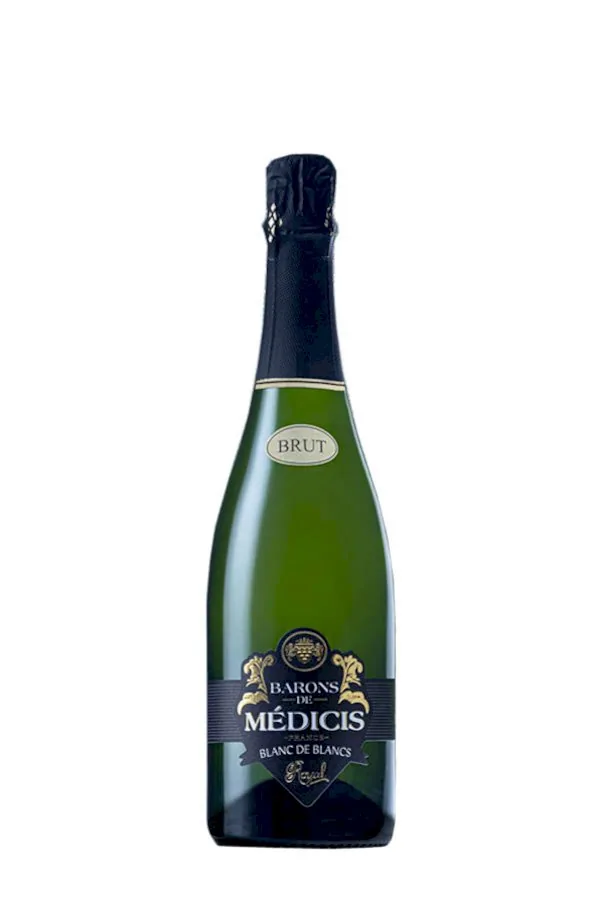 Barons de medics blanc demi-sec