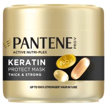 MASKA PANTENE THICK&STRONG ACTIVE NUTRI-PLEX 300ML