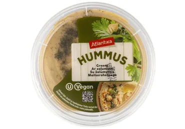 HUMOSS AR ZAĻUMIEM ATLANTIKA 200G