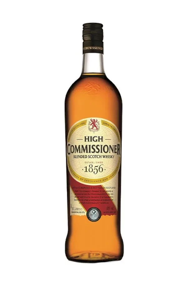 High commissioner