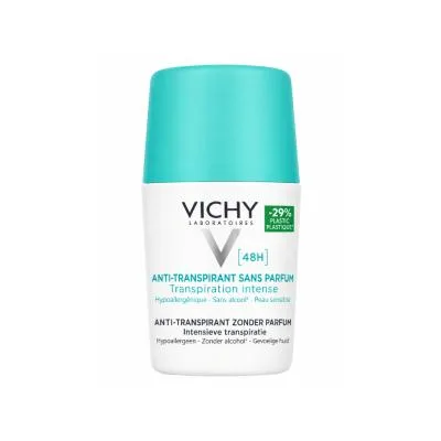 Vichy 48H Intensive Roll-On antiperspirants 50 ml