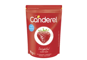 CUKURA AIZVIETOTĀJS CANDEREL 90G