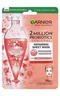 GARNIER SKIN NATURALS PROBIOTICS ATJAUNOJOŠA SEJAS MASKA AR PROBIOTIKĀM, 22G