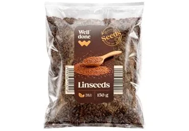 LINSĒKLAS WELL DONE 150G