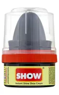 SHOW INSTANT SHINE APAVU KRĒMS AR APLIKATORA SŪKLI, BEZKRĀSAS, 50ML