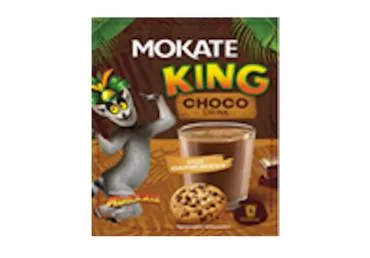 ŠOKOLĀDES DZĒRIENS MOKATE KING CEPUMU GARŠA 27G