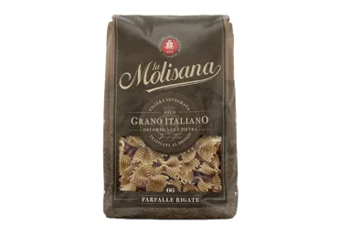 PILNGRAUDU MAKARONI LA MOLISANA FARFALLE 500G