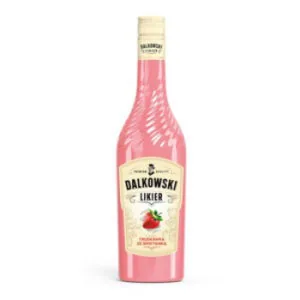 LIĶIERIS DALKOWSKI AR ZEMEŅU UN KRĒJ. GARŠU 15% 0.5L