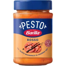 MĒRCE BARILLA PESTO ROSSO 200G