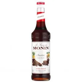 ŠOKOLĀDES SĪRUPS 700ML [6] DEP