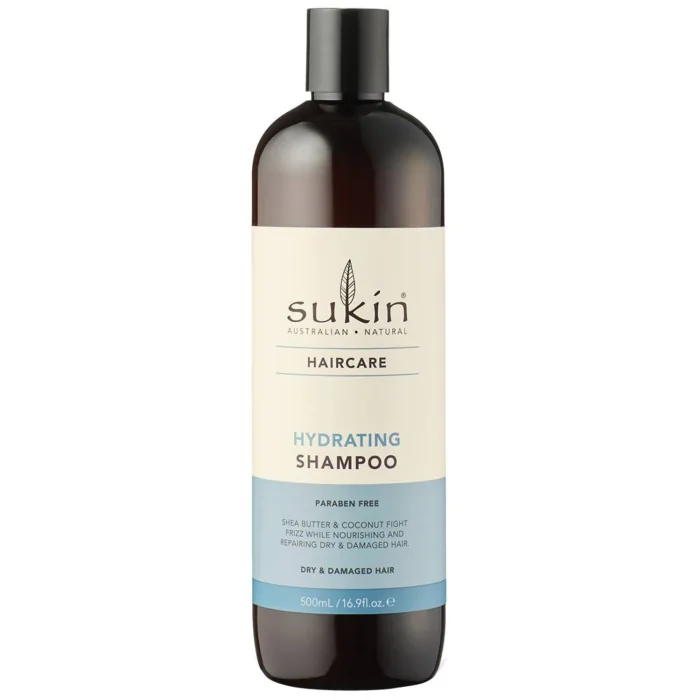 ŠAMPŪNS SUKIN MITRINOŠS 500ML
