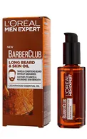 L`OREAL MEN EXPERT BARBER CLUB EĻĻA GARAI BĀRDAI UN SEJAS ĀDAI, 30ML