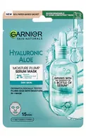 GARNIER HYALURONIC ALOE AUDUMA MASKA SEJAI, 28G