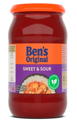 MĒRCE BEN’S ORIGINAL SALDSKĀBĀ 400G