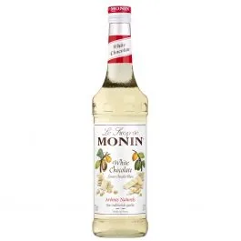 BALTĀS ŠOKOLĀDES SĪRUPS 700ML [6] DEP