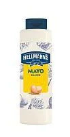 MAJONĒZES MĒRCE HELLMANN'S, 816G