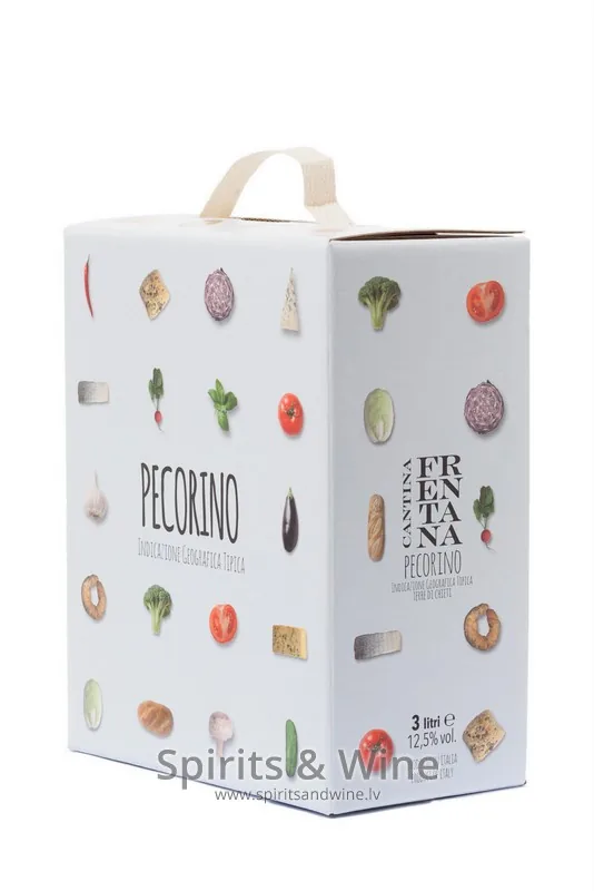 Cantina frentana pecorino IGT