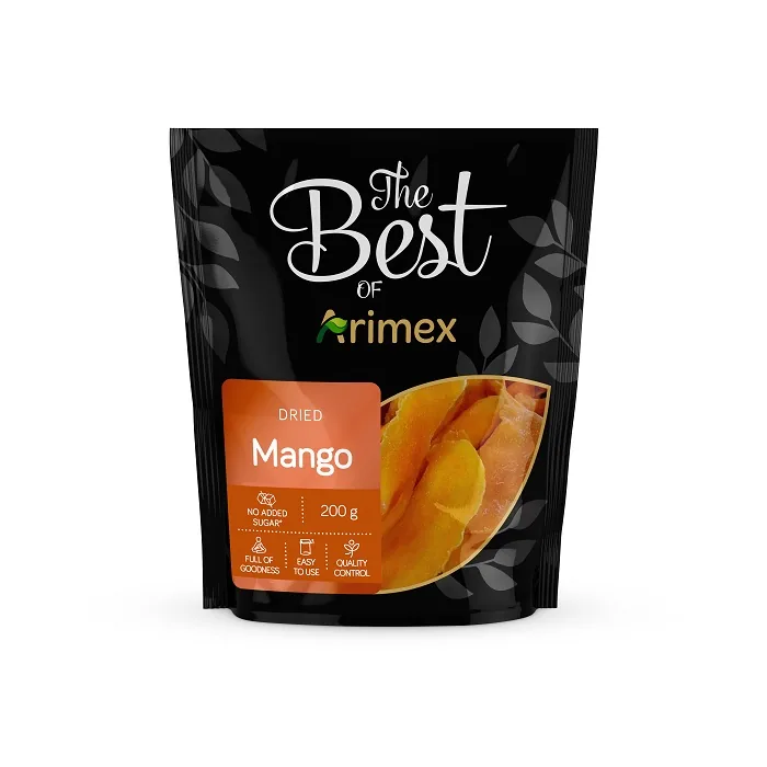 ŽĀVĒTĀS MANGO ŠĶĒLES ARIMEX THE BEST, 200G