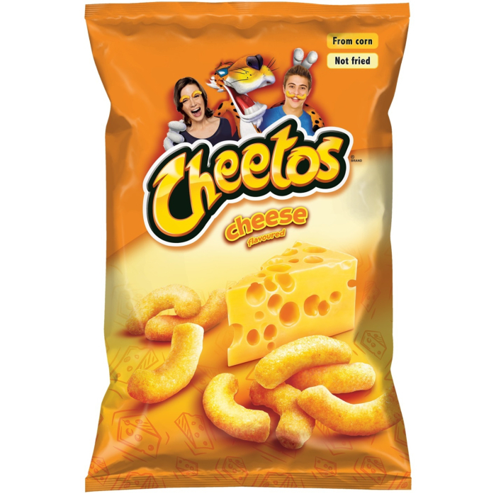 ČIPSI CHEETOS AR SIERA GARŠU 165G