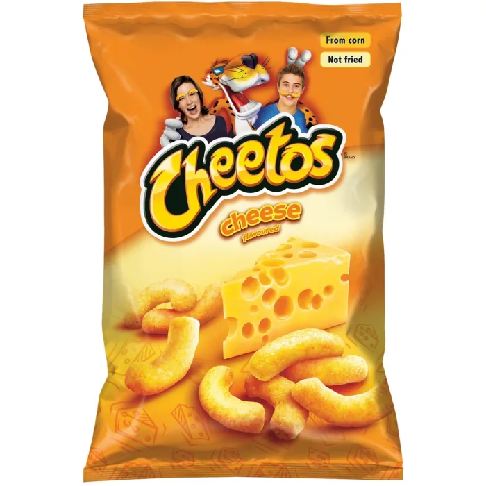 ČIPSI CHEETOS AR SIERA GARŠU 165G
