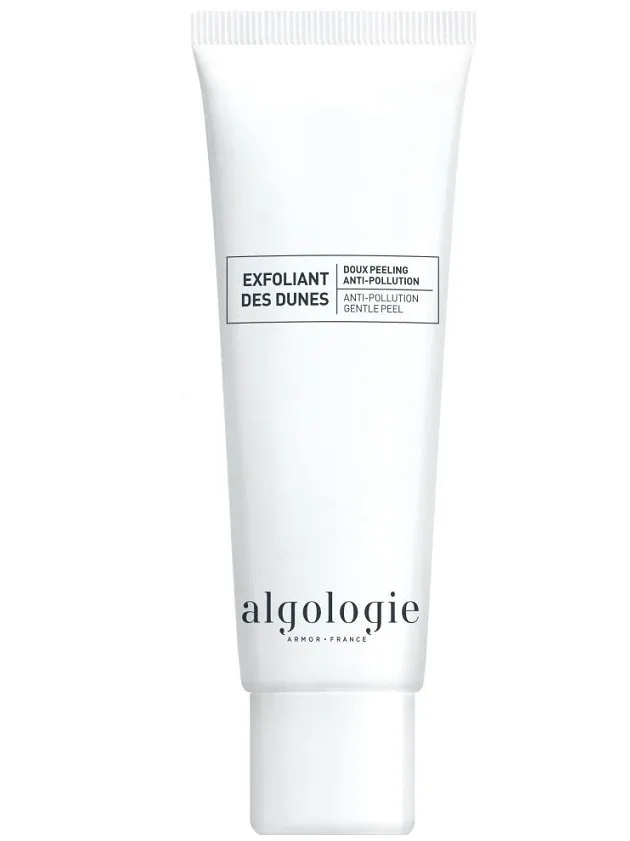 Algologie Sensi Plus Anti-Pollution gentle saudzīgs pīlings, 50 ml
