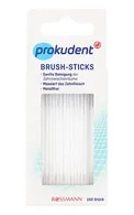 PROKUDENT STARPZOBU TĪRĀMĀS BIRSTĪTES/KOCIŅI, 150GAB.