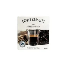 KAFIJAS KAPSULAS ESPRESSO INTENSO RIMI 16X7G