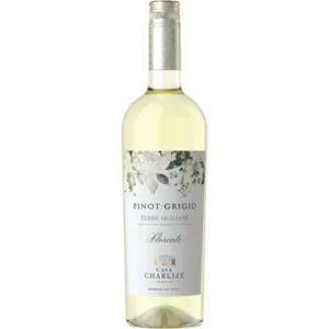 Vīns Casa Charlize Floreale Pinot Grigio balts 12% 0,75 l