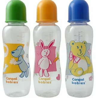 PUDELĪTE CANPOL BABIES 12M+ 330ML