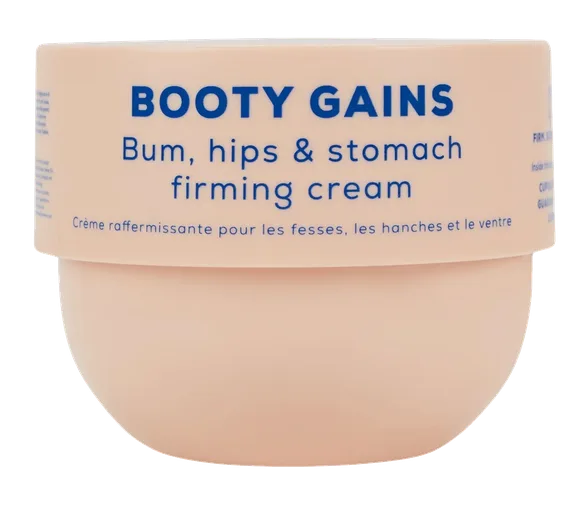 Bloom & Blossom Booty Gains Firming krēms, 240 ml