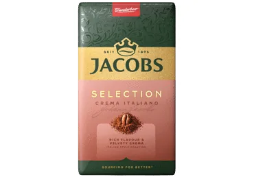 MALTA KAFIJA JACOBS SELECTION ITALIANO 500G
