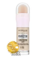 MAYBELLINE INSTANT PERFECTOR 4IN1 GLOW IZGAISMOJOŠS, DAUDZFUNKCIONĀLS TONĒJOŠS FLUĪDS, 20ML