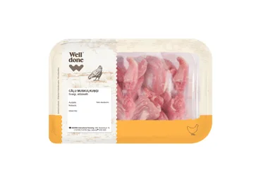 CĀĻA MUSKUĻKUŅĢI WELL DONE 400G