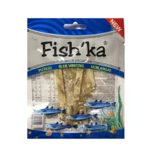 PUTASU ZIVS FISHKA VĪTINĀTA AR SALDINĀTĀJU 20G