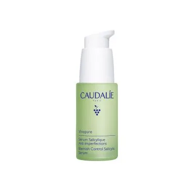 Caudalie Vinopure Blemish Control salicilskābes serums 30 ml