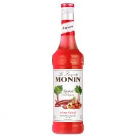 RABARBERU SĪRUPS 700ML [6] DEP