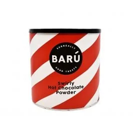 Maisījums dzērieniem swirly chocolate powder Baru 1500 g