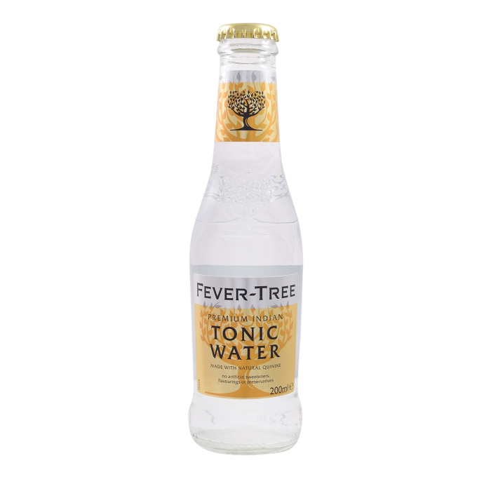 TONIKS FEVER TREE INDIAN WATER 0,2L
