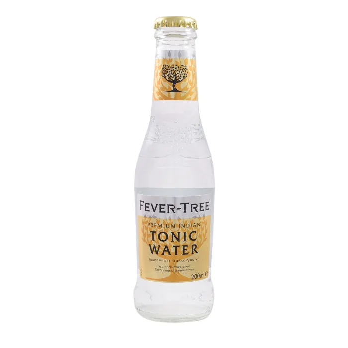 TONIKS FEVER TREE INDIAN WATER 0,2L