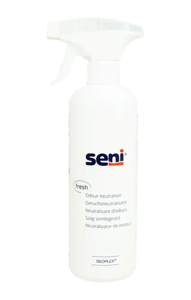 Seni Fresh nepatīkamo aromātu neitralizētājs, 500 ml