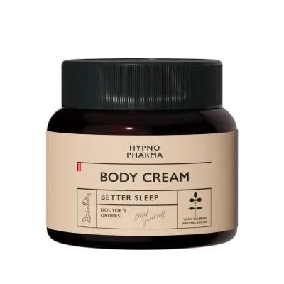 Dzintars Hypno Pharma ķermeņa krēms 250 ml
