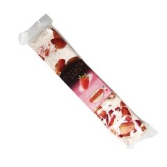 SALDUMS NOUGAT PASSION AR ZEMENĒM 100G