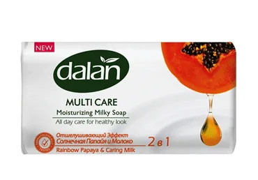 ZIEPES DALAN MULTICARE PAPAYA&MILK 150G